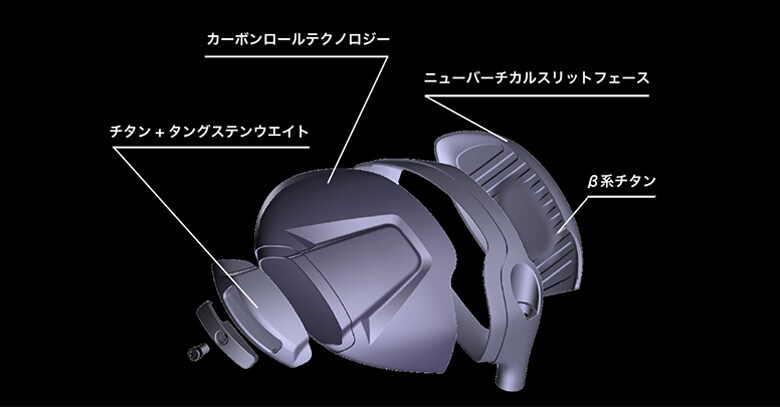 ホンマ ドライバー