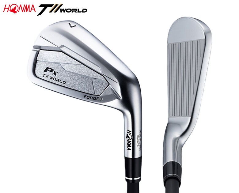 ホンマ アイアン