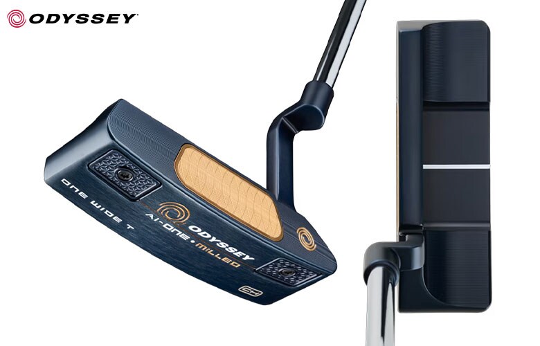 オッデセイ パター