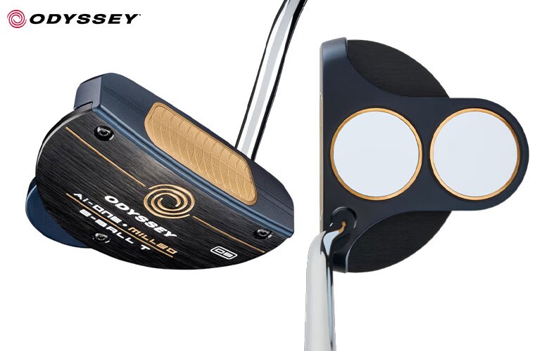 オッデセイ パター