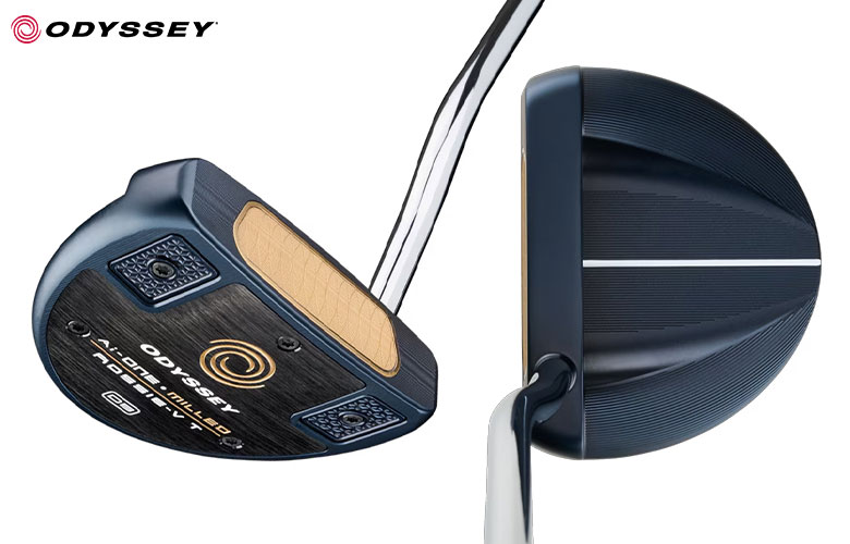 オッデセイ パター