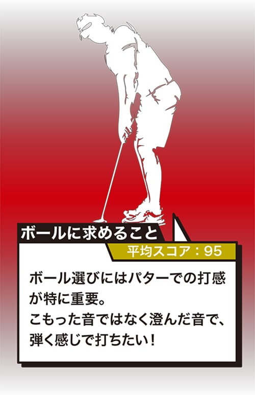 スリクソン　ゴルフボール