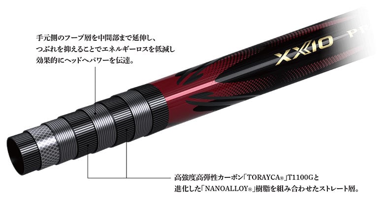 ゼクシオプライム ドライバー