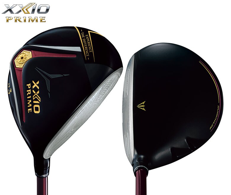 ゼクシオプライム フェアウェイ