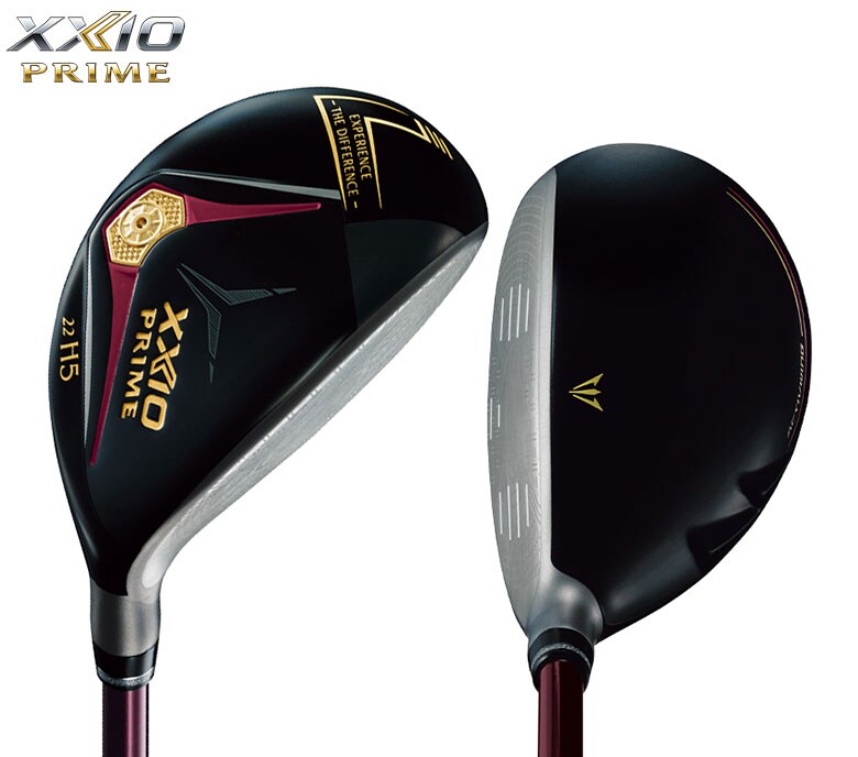 ゼクシオプライム フェアウェイ