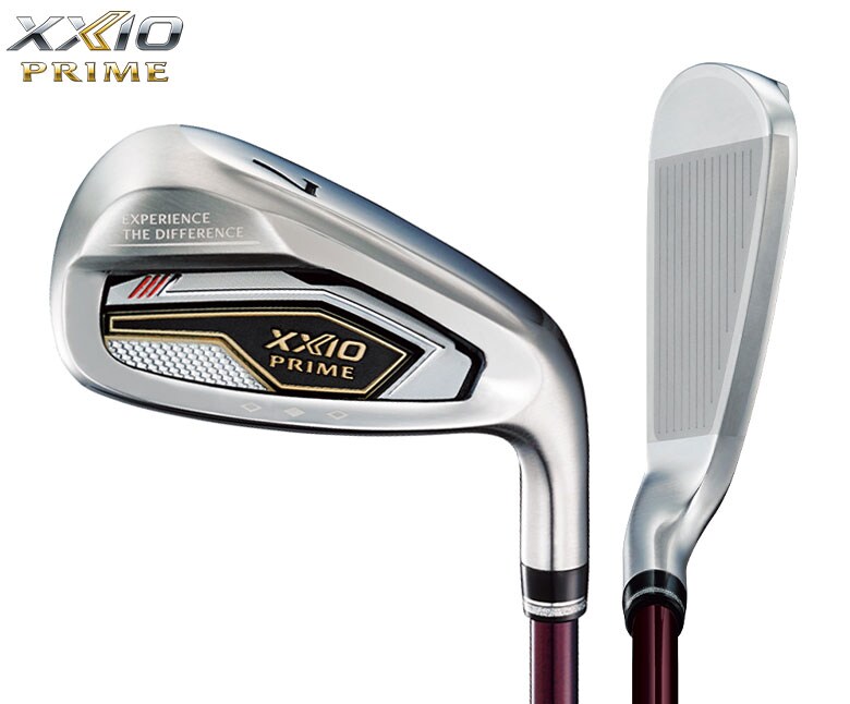 ゼクシオプライム　アイアン