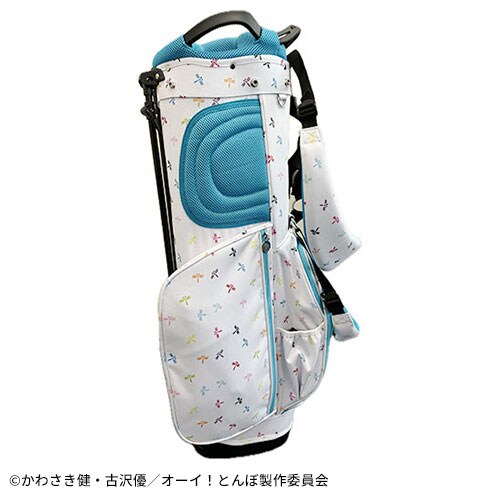 オーイ！とんぼ　キャディバッグ