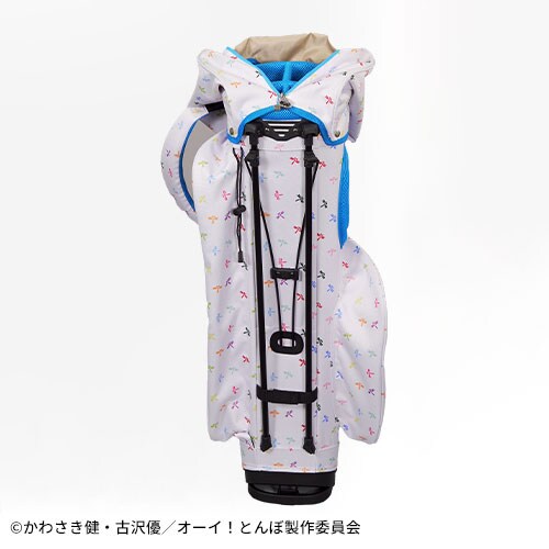 オーイ！とんぼ　キャディバッグ