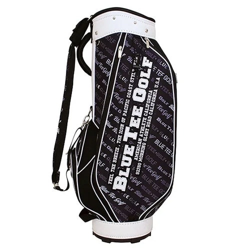 ブルーティー　キャディバッグ