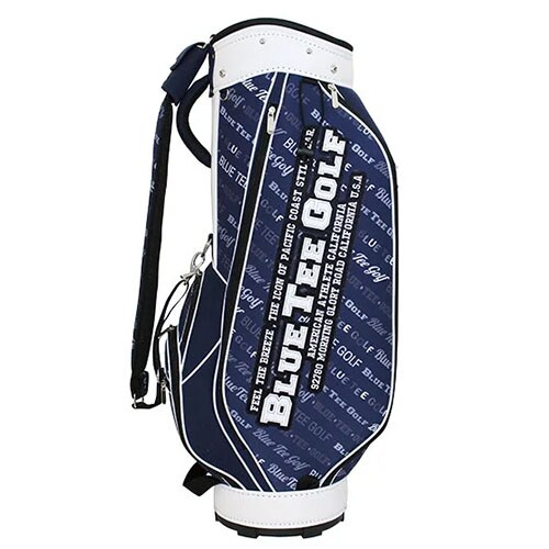 ブルーティー　キャディバッグ