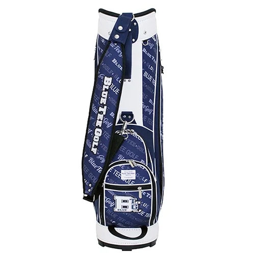 ブルーティー　キャディバッグ