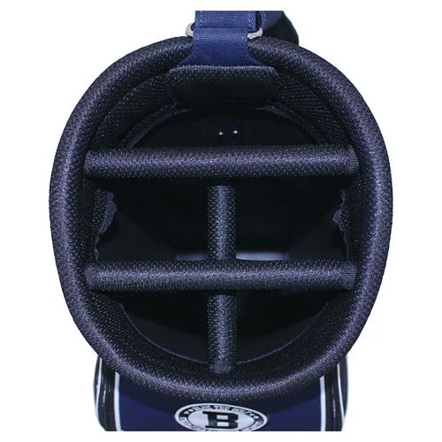 ブルーティー　キャディバッグ