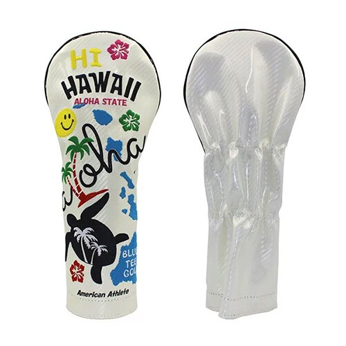 ブルーティー　ヘッドカバー