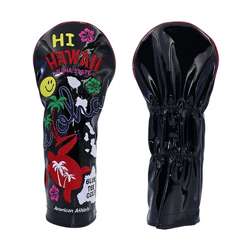 ブルーティー　ヘッドカバー