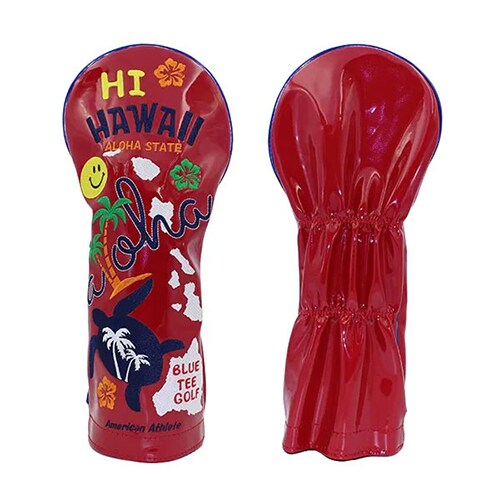 ブルーティー　ヘッドカバー