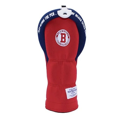 ブルーティー ヘッドカバー