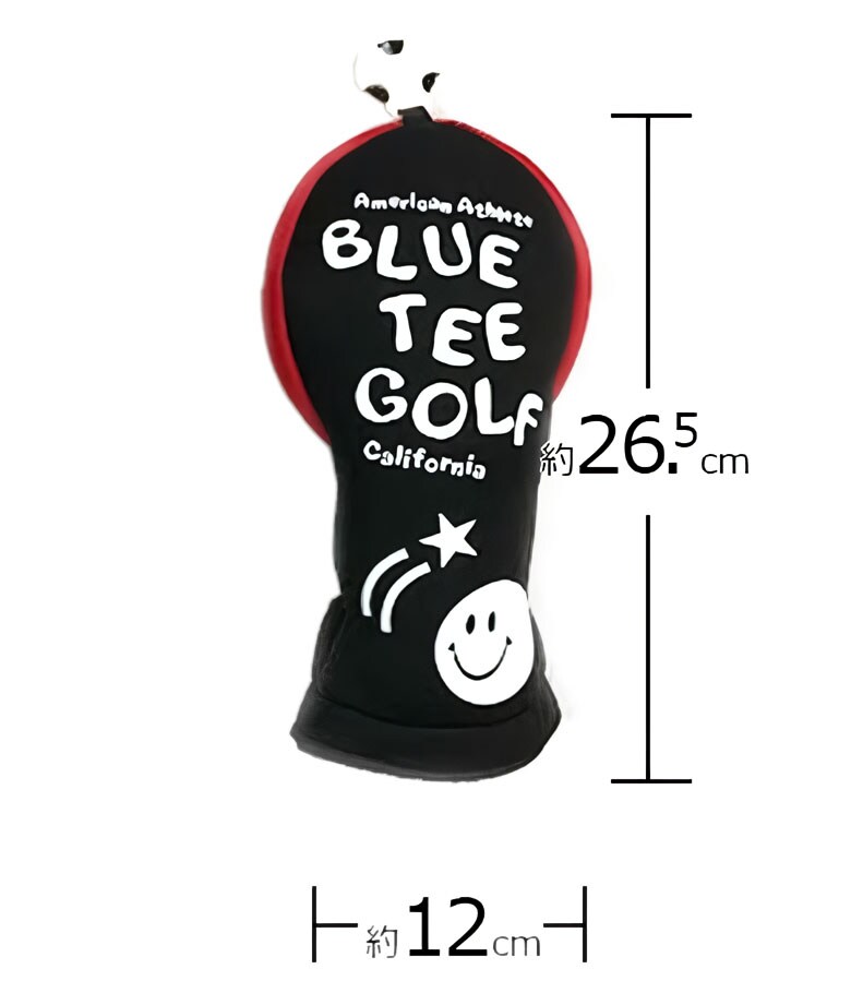 ブルーティー ヘッドカバー