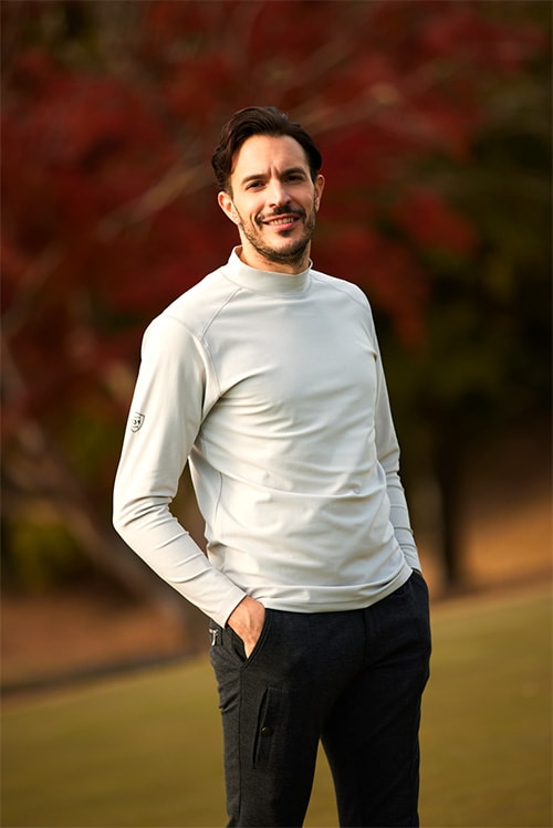 ゴッデス　シャツ