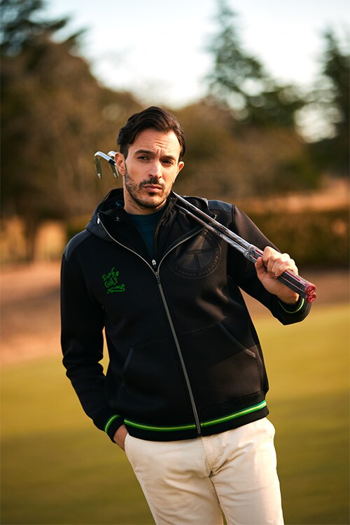 ゴッデス　パーカー