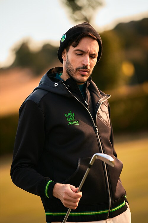 ゴッデス　パーカー