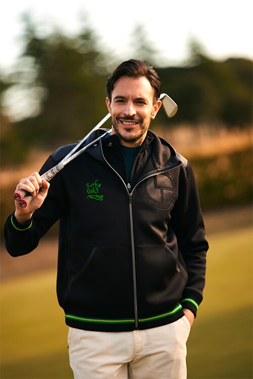 ゴッデス　パーカー