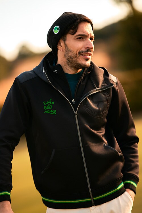 ゴッデス　パーカー