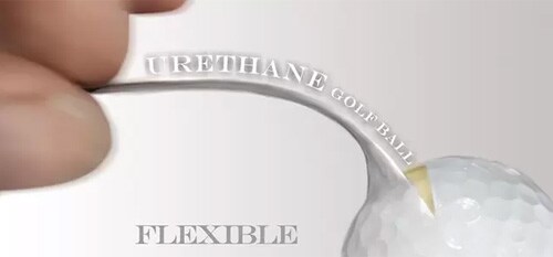 ムジーク　ゴルフボール