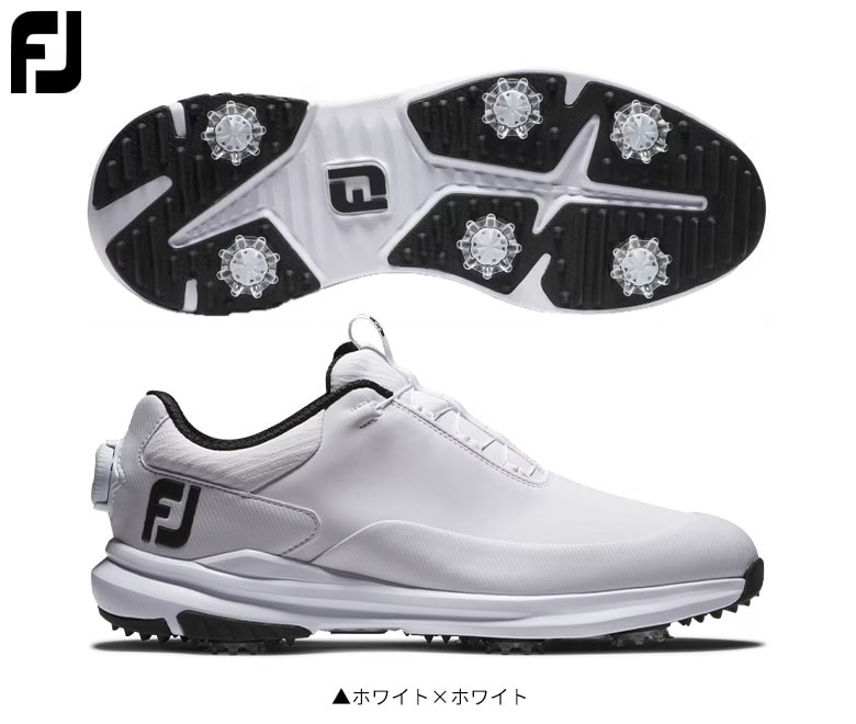 フットジョイ　ゴルフシューズ