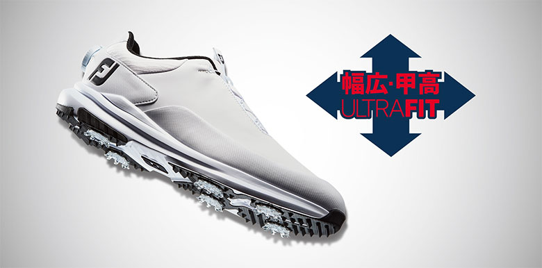 フットジョイ　ゴルフシューズ