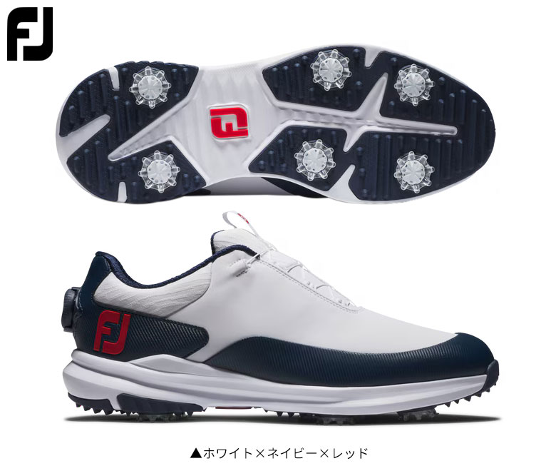 フットジョイ　ゴルフシューズ