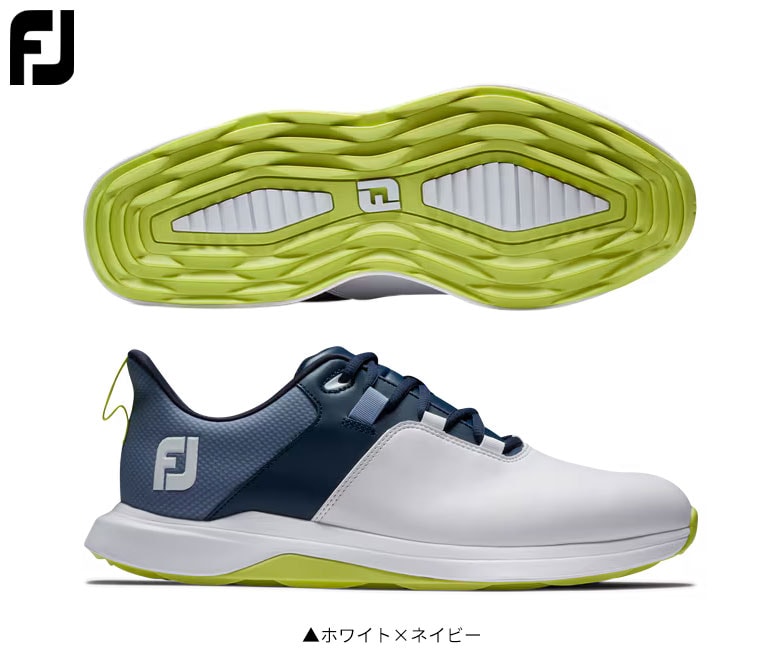 フットジョイ ゴルフシューズ