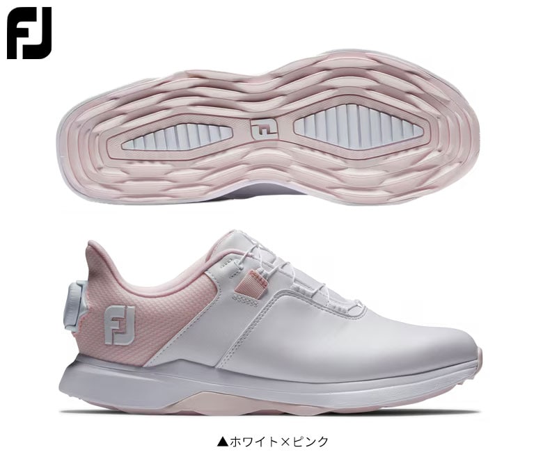 フットジョイ ゴルフシューズ