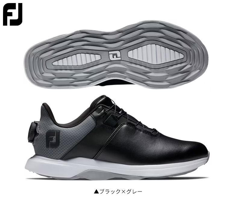 フットジョイ　ゴルフシューズ