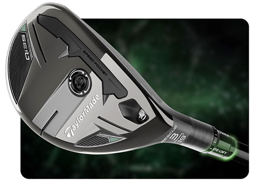 テーラーメイド　レスキュー