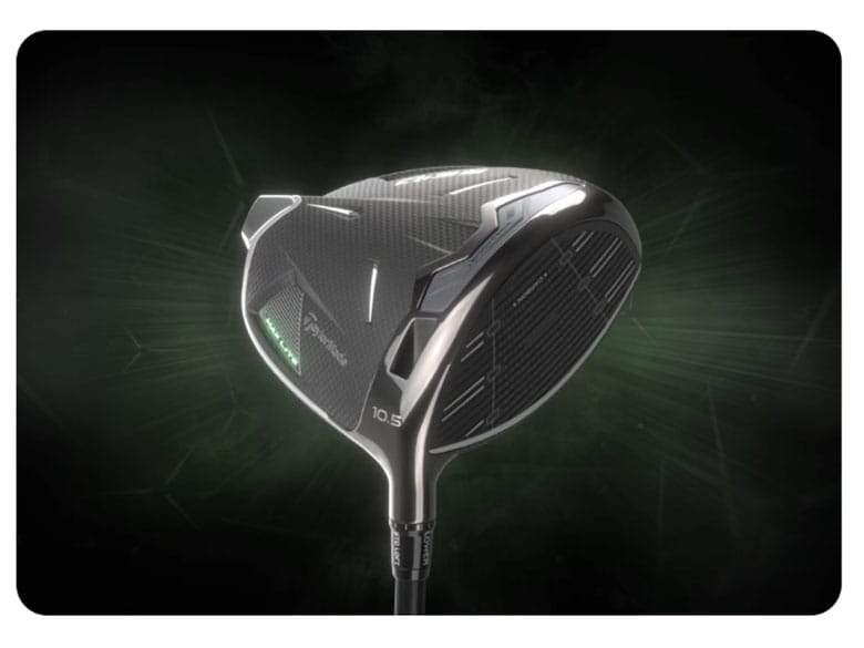 テーラーメイド ドライバー