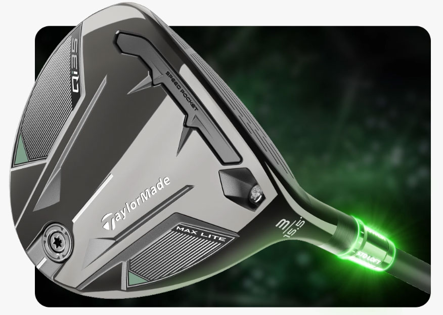 テーラーメイド　フェアウェイウッド