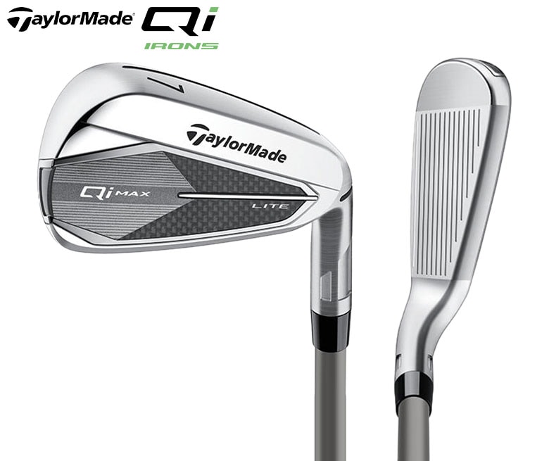 テーラーメイド アイアン