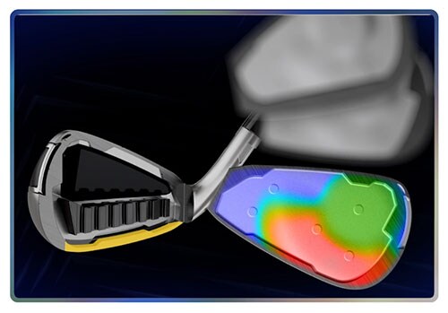 テーラーメイド アイアン