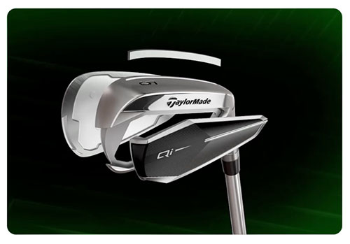 テーラーメイド アイアン