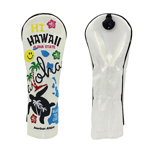 ブルーティー　ヘッドカバー