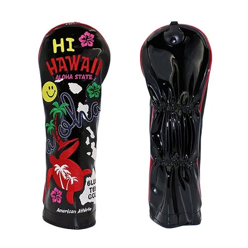 ブルーティー　ヘッドカバー