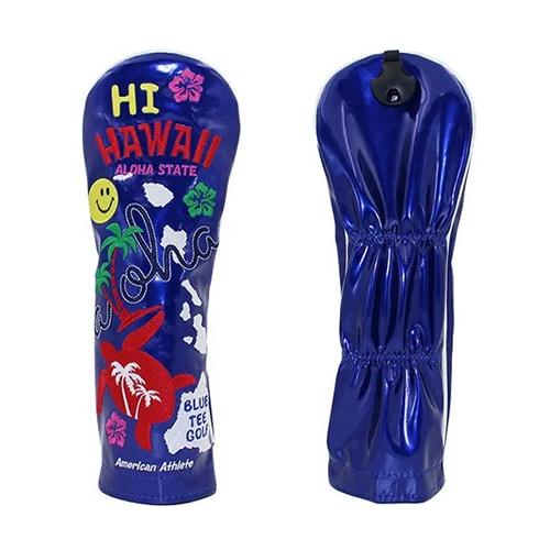 ブルーティー　ヘッドカバー