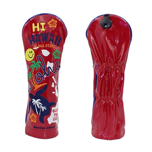 ブルーティー　ヘッドカバー