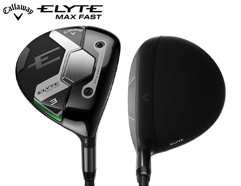 キャロウェイ エリート MAX FAST