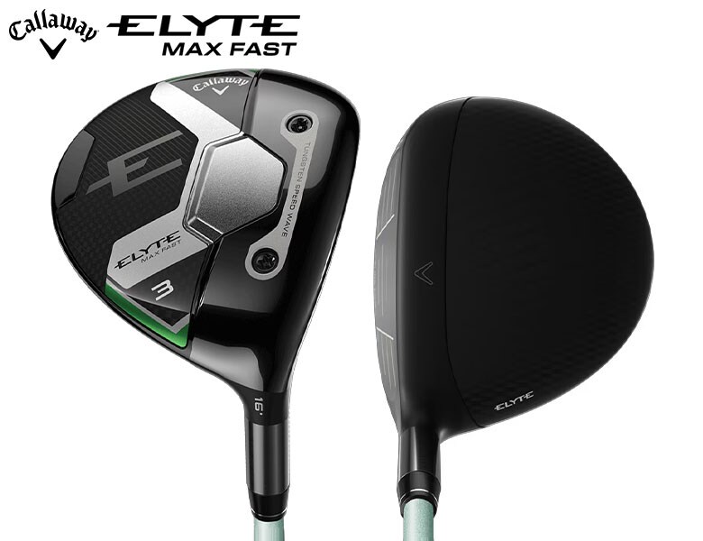 キャロウェイ　エリート MAX FAST