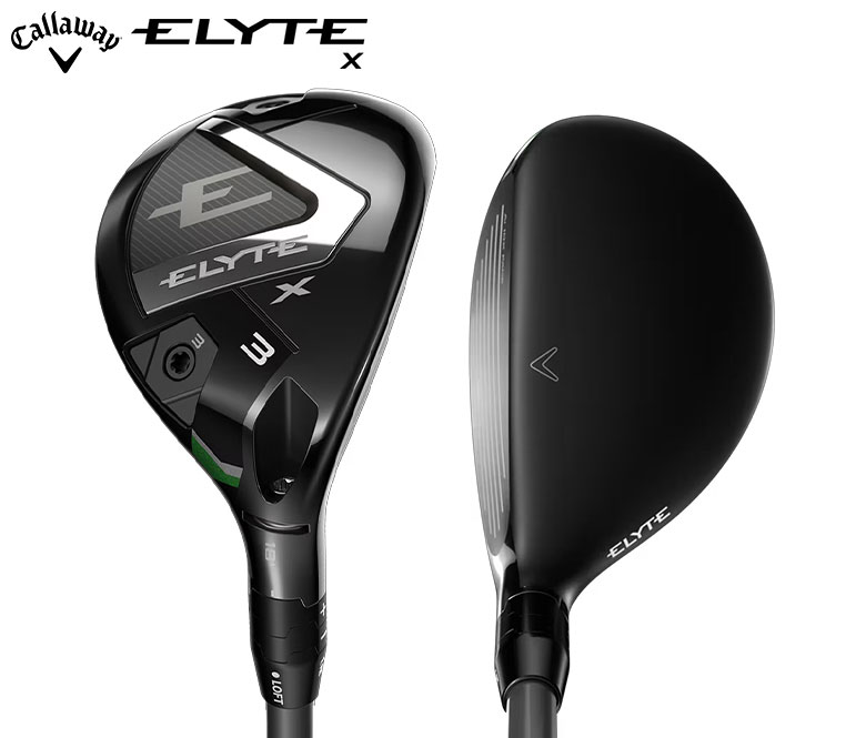 キャロウェイ エリートX