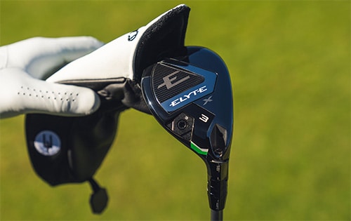 キャロウェイ エリートX