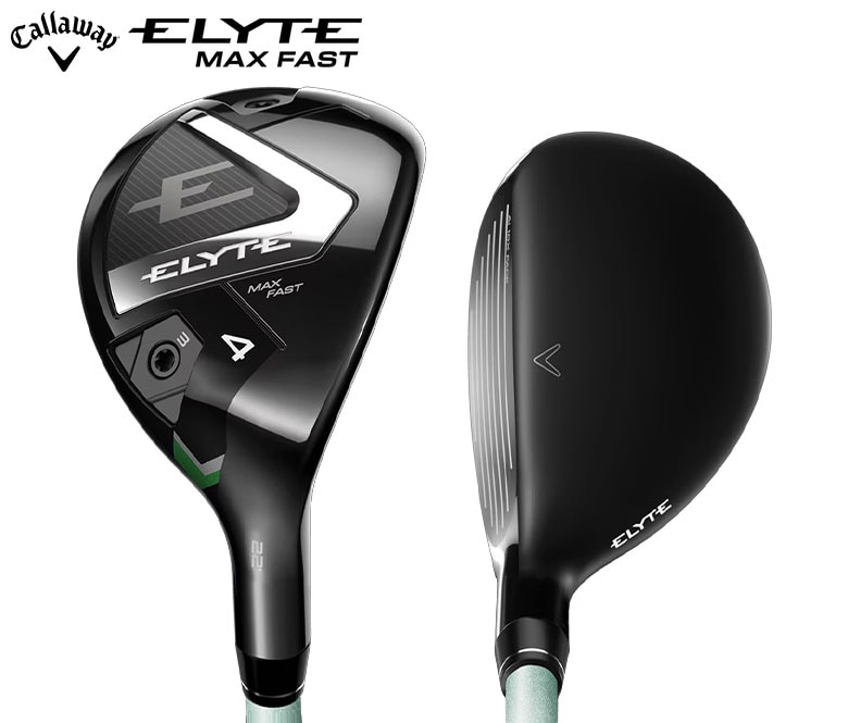 キャロウェイ　エリートMAX  FAST