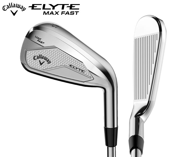 キャロウェイ エリートMAX FAST