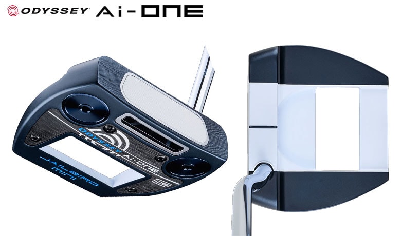 オデッセイ パター